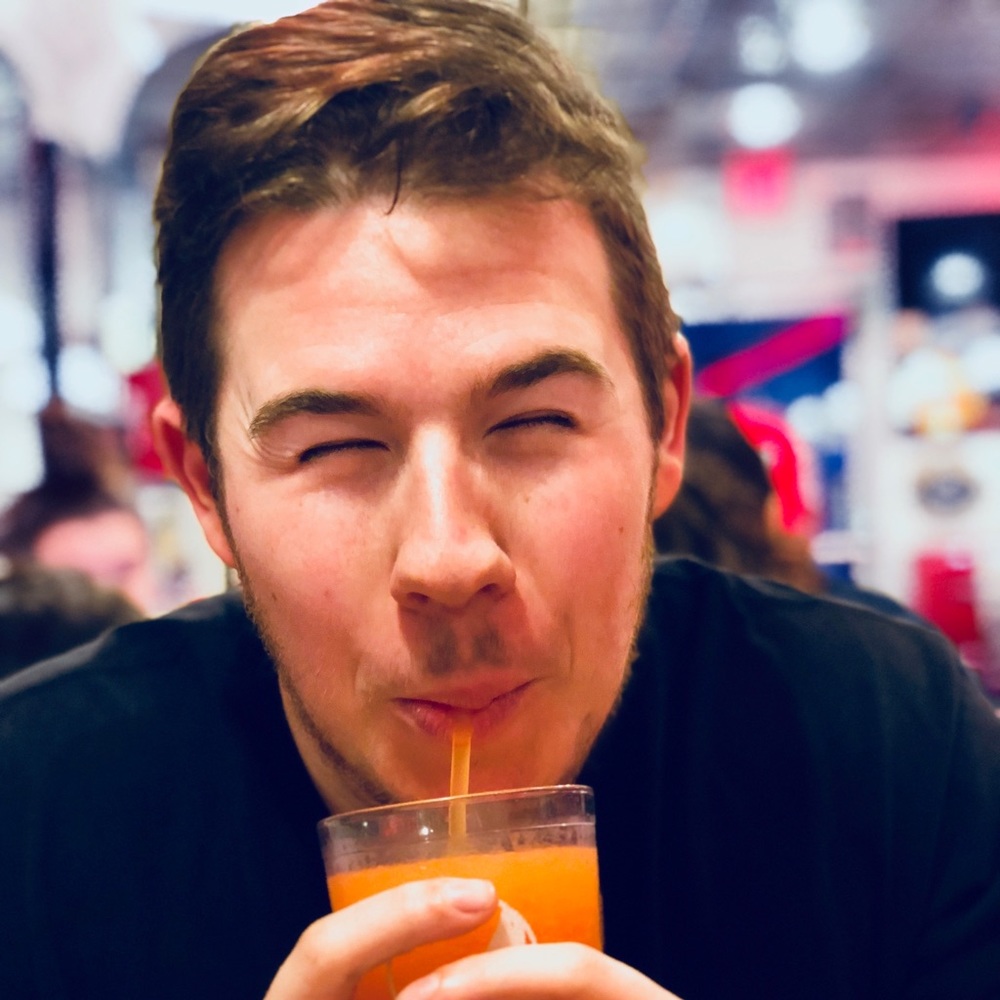 Meet your Posher, Hunter